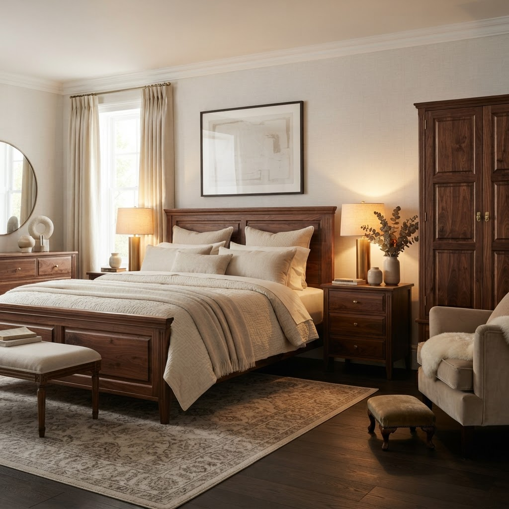 Bedroom furniture by Sema Furniture
