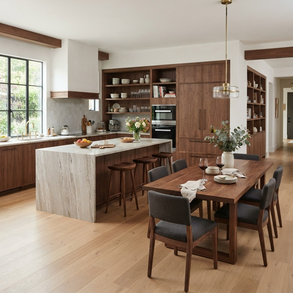 Kitchen furniture by Sema Furniture
